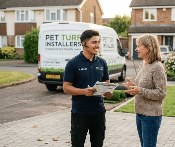 Pet Turf Installation Dry Fork, VA FAQs