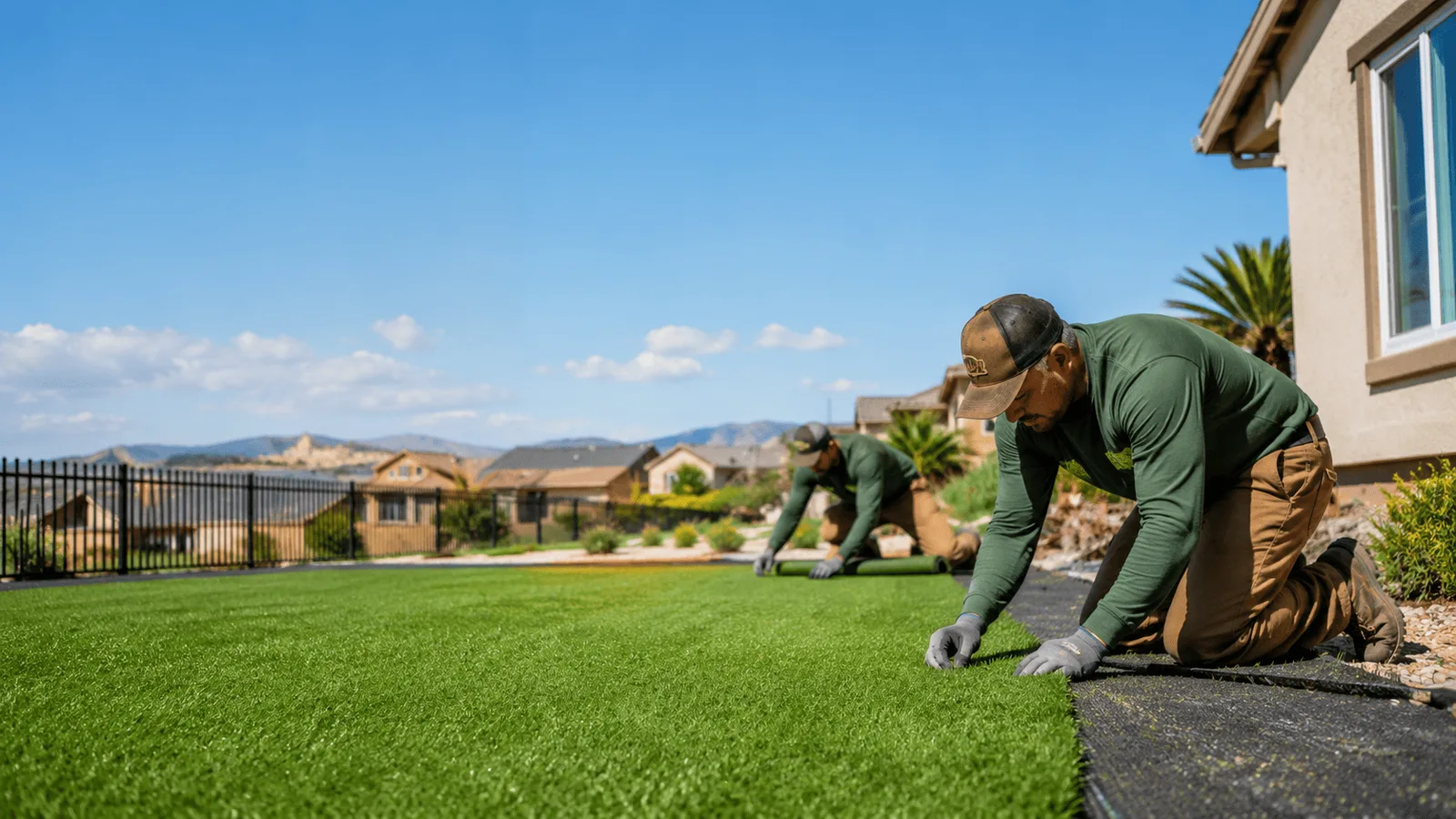 Pet Turf Installation in Dry Fork, VA near me